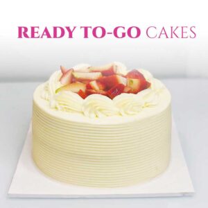 Ready To-Go Cakes